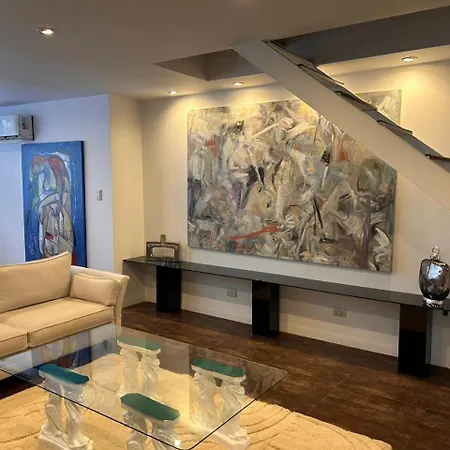 Penthouse En Capital Mendoza Apartment Exterior photo