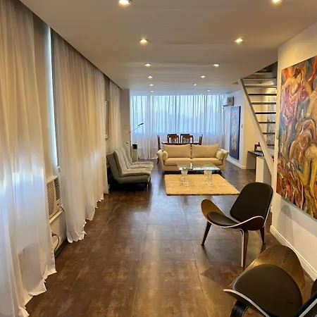 Penthouse En Capital Mendoza Apartment Exterior photo
