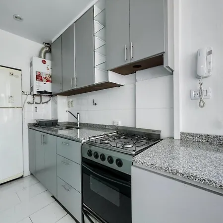 Penthouse En Capital Mendoza Apartment Exterior photo
