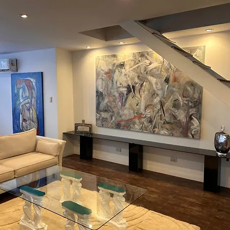 Penthouse En Capital Mendoza Apartment Exterior photo