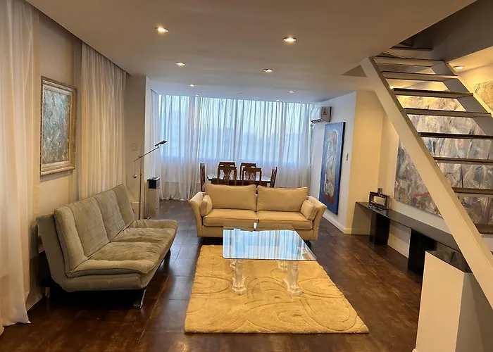 Penthouse En Capital Mendoza