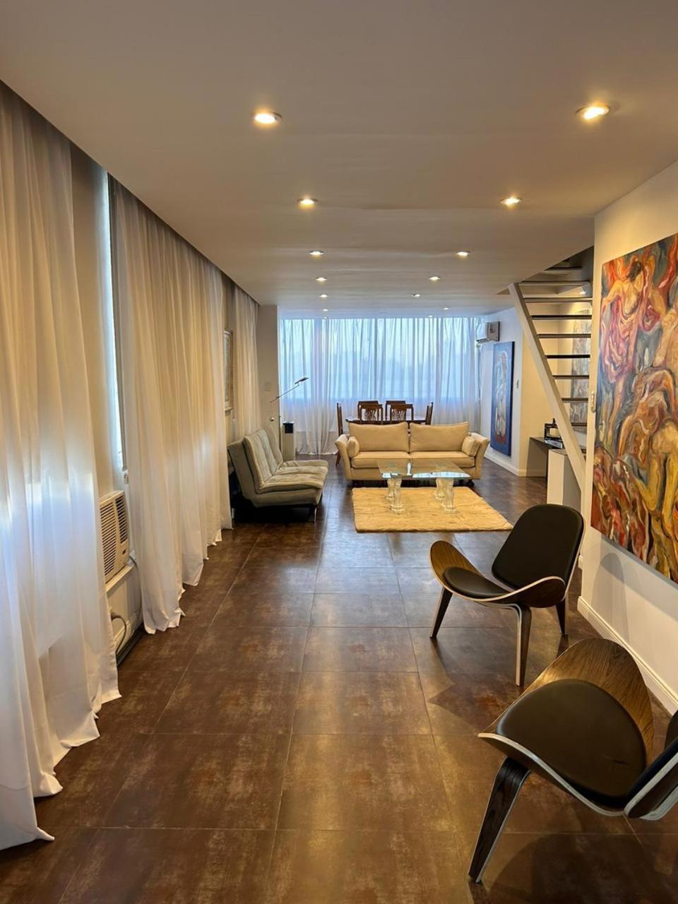 Penthouse En Capital Apartment *