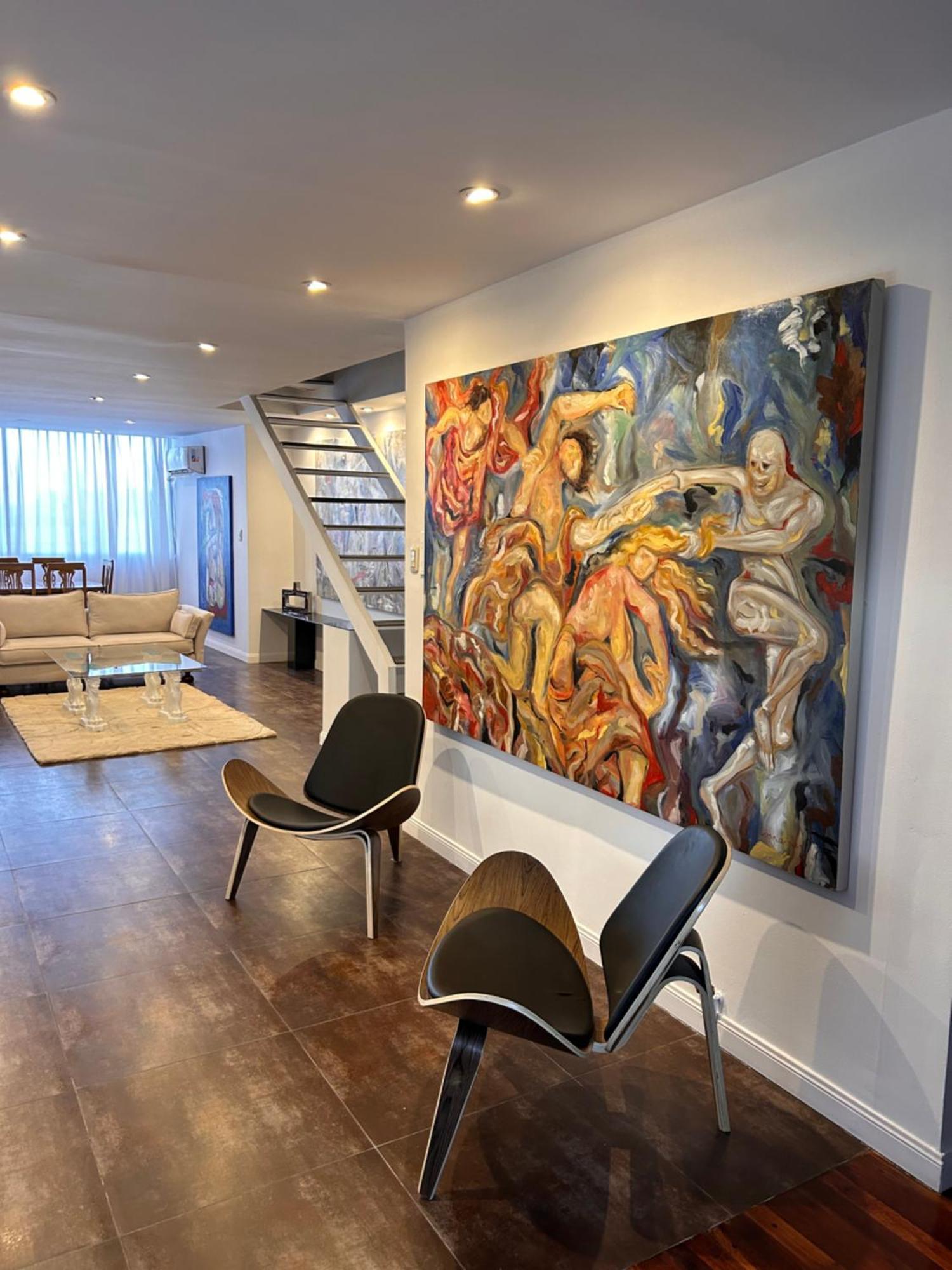 Penthouse En Capital Apartment *