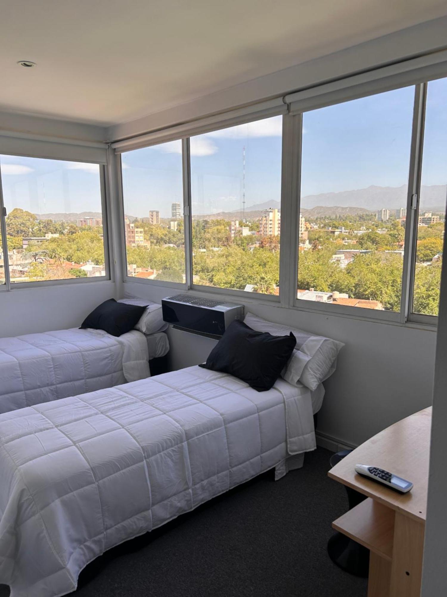 Penthouse En Capital Apartment *
