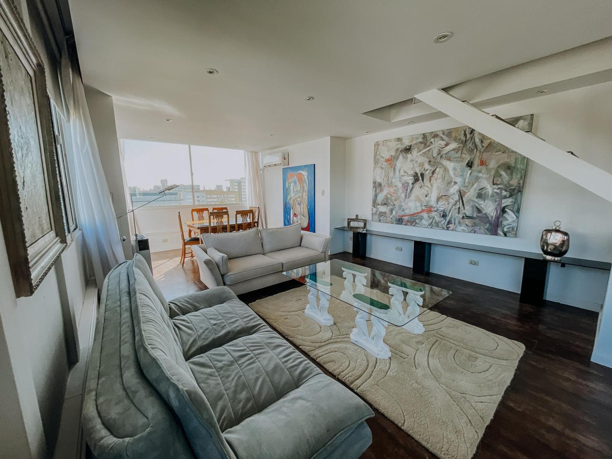 Penthouse En Capital * Mendoza